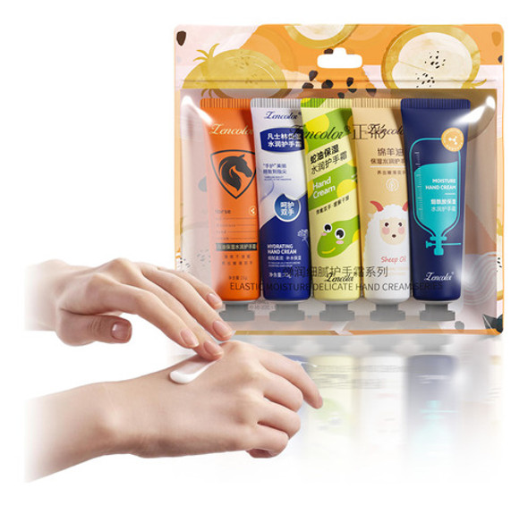 Presentes Hidratantes De Creme Para Mãos Tamanho De Viagem P 1