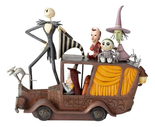 Enesco Disney Traditions Por Jim Shore La Pesadilla Antes De 1