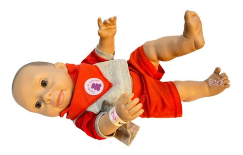 Bebote Real Oli Sindrome Down Casita Muñecas Sharif Express 1