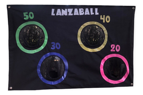 Juego De Lanzamiento Pelotas Para Niños Futbol Sumar Puntos 0