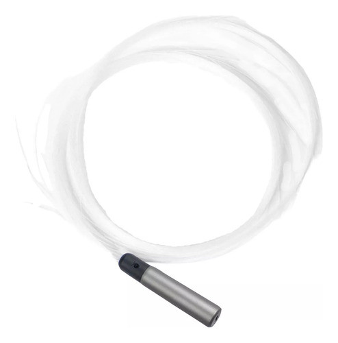 Led Dance Whip Lights Chicotes De Fibra Óptica 0