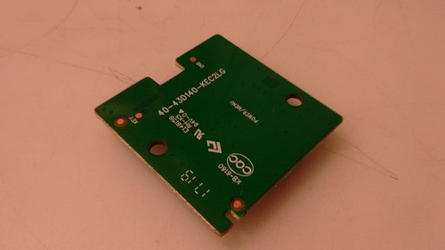 Botonera Recco Rled-l32d1620smt C/gtía! 40-43d140-kec2LG 1