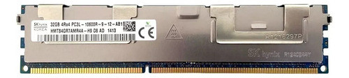 Memoria Hynix 32gb 4rx4 Ddr3-1333 Rdimm Hmt84gr7amr4a-h9 @ 0