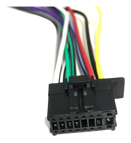 Ficha Para Auto Estereo Autostereo Pioneer 2011 En Adelante 1