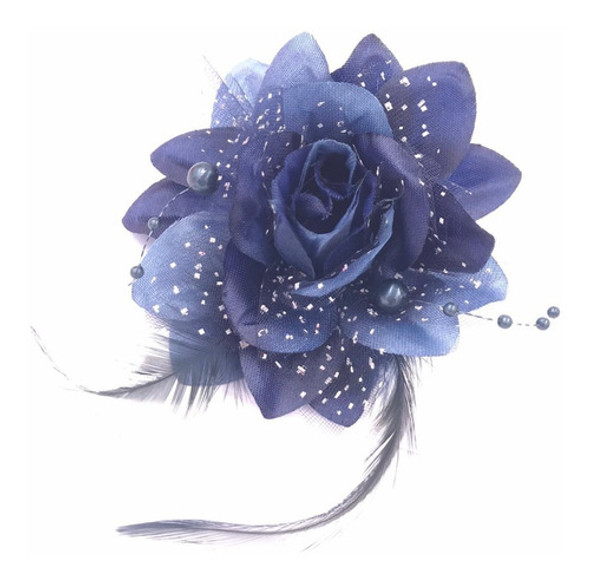 Atacado 90 Pçs - Flores De Poliéster Em Névoa Pra Montagem 1 Atacado 90 Pçs - Flores De Poliéster Em Névoa Pra Montagem 1