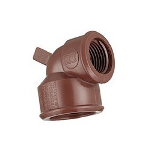 Codo Hh 90º 2 1/2 Ips Gk 1