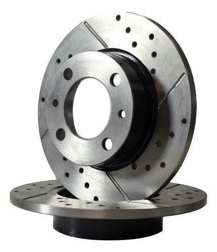 Discos Deportivos X2 Fiat 128 - 133 0