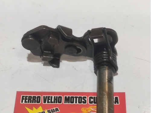 Eixo Seletor Marcha Titan 150 Fan 150 Original 1