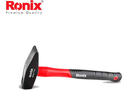 Martillo Maquinista Ronix 500gs 0