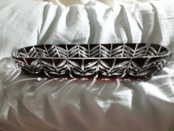 Peinera Aguabayo Despojador De Cristal Fumé Antiguo 0