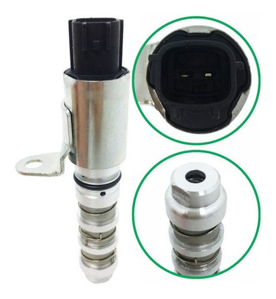 Válvula Solenoide Nissan Altima 2.5 2014 Em Diante 0