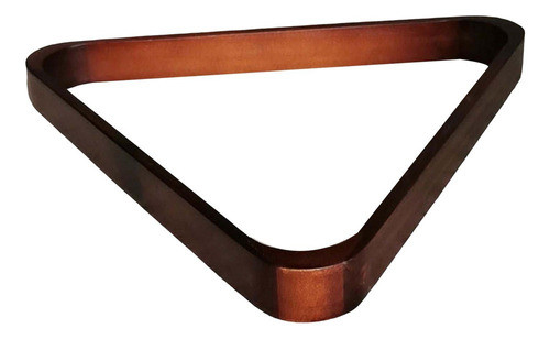 Prateleira De Bilhar Triangular De Madeira, Acessórios, 0