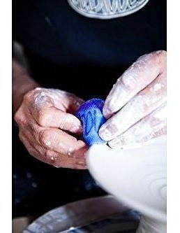 Esponja Herramientas Para Rueda De Ceramica 3 Unidades 1