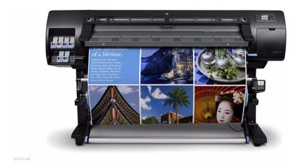 Placa Omas Pca Usado  Hp Plotter  Látex 26500 25500 L260 1