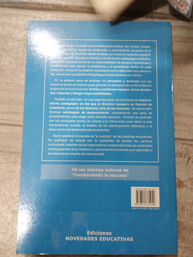 Estrategias Para La Acción Directiva Ruth Harf 1