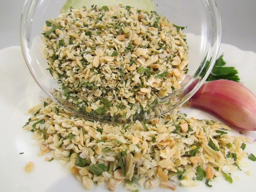 Tempero Alho, Cebola E Salsa 1kg 0