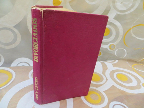 Divorciados, Avery Corman 0