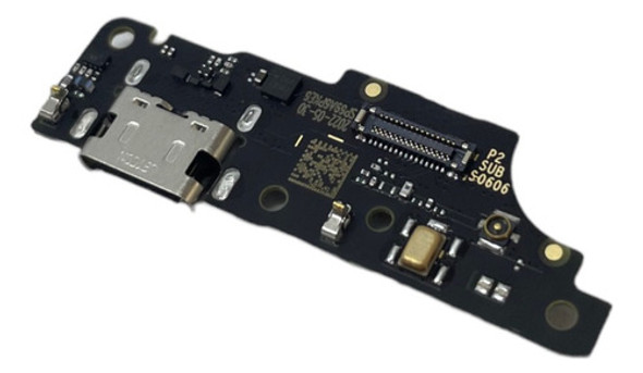 Placa De Carga Motorola E32 Xt2227 Original 0