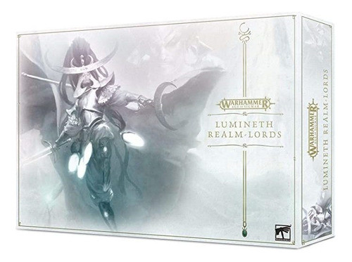 Games Workshop Lumineth Realm-lords Warhammer Age Of Sigmar. 1