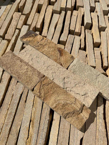 Revestimiento Piedra Laja Natural Para Pared X M2 Oferta 1