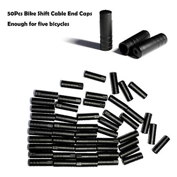 Farbetter Forrado Bicicleta Desviador / Carcasa De Cable De 1