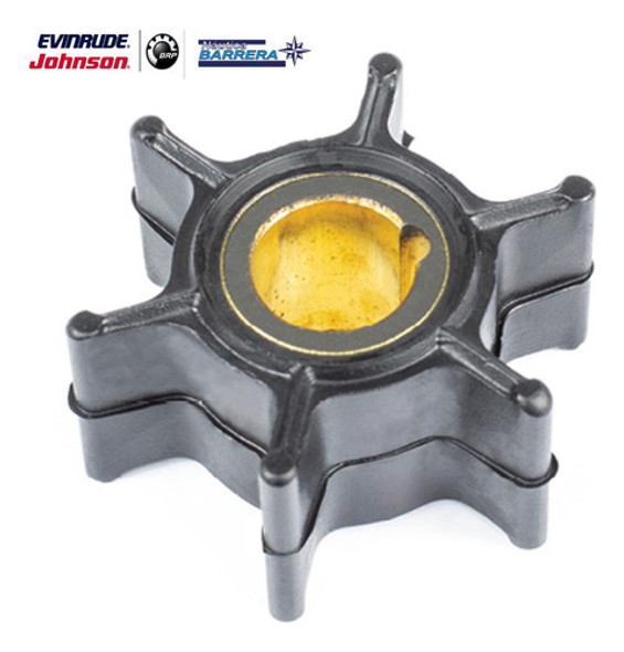 Rotor De Bomba De Agua Motor Evinrude 4 Hp 2t 1 Rotor De Bomba De Agua Motor Evinrude 4 Hp 2t 1