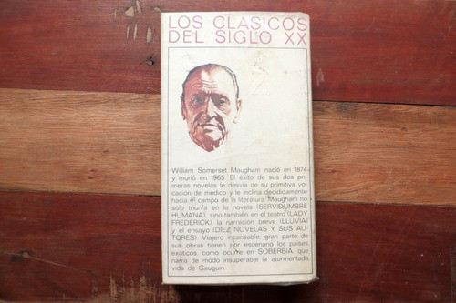 A Orillas Del Támesis + Burla Burlando W. Somerset Maugham 1