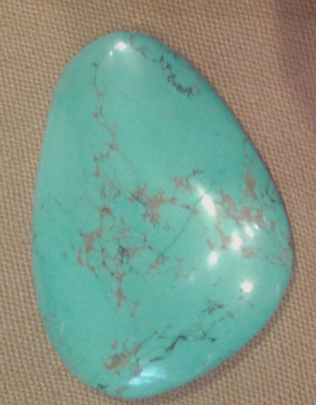 Mineral Roca  Turquesa Cabuchon 0
