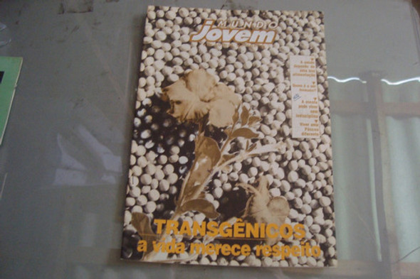 Mundo Jovem Pucrs 304 2000 / Transgenicos 0