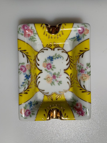 Cenicero Venezia Gold Collection 1