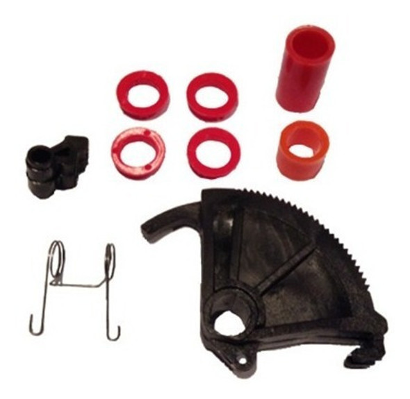 Cremallera De Embrague Escort 88-94 (kit) Negro 0
