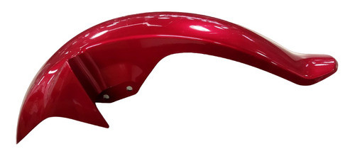 Guardabarro Delantero Rojo Yamaha Crux 110 Delcar ® 0
