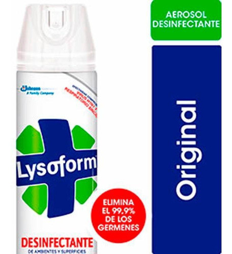 Pack X 36 Unid. Desinfectante  Orig 360 Cc Lysoform Desinf. 0