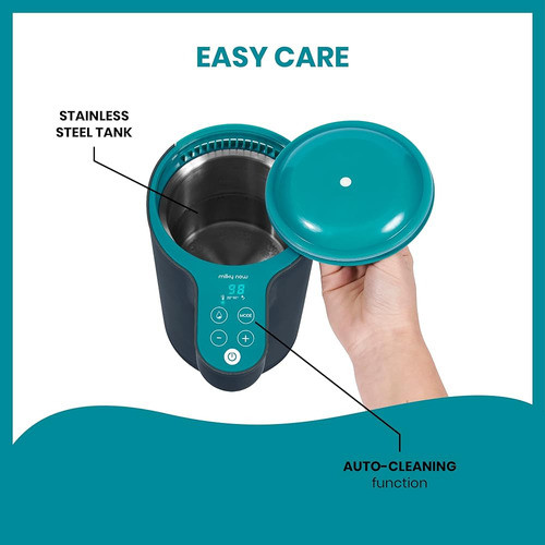 Babymoov Instant Baby Bottle Prep - Calentador De Agua Autom 1