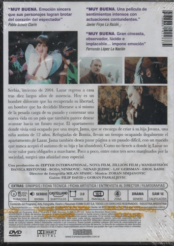 Sueño De Una Noche De Invierno - Dvd Nuevo Orig Cerr - Mcbmi 1