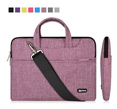 Qishare 10 11  11.6  Purple Lines Funda Multifuncional Negoc 0