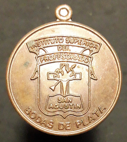 Prueba De Medalla Unifaz Instituto San Agustín 0