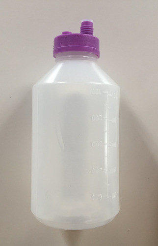 Frascos Alimentación Enteral X 500cc Picocruz Bolsa 50 Unid 0