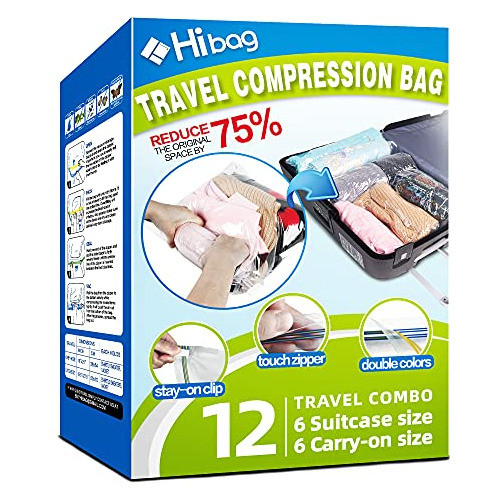 12 Bolsas De Compresion Esenciales Para Viajes 1