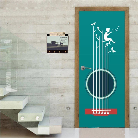 Porta Chaves Porta Cartas  Uma Linda Peça Música 1