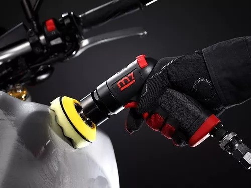 Lijadora Neumatica Tipo Pistola Mighty Seven M7 Qp-113 1