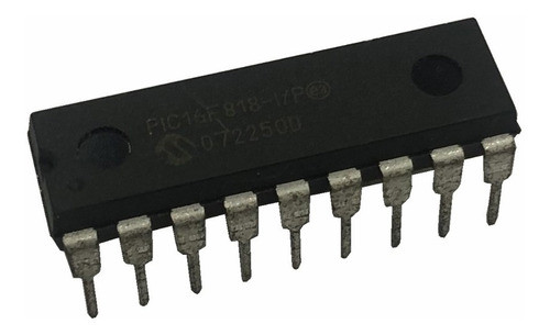 Pic16f819-i/p Microcontrolador  Enh Flash,256 Ram X1pc 1
