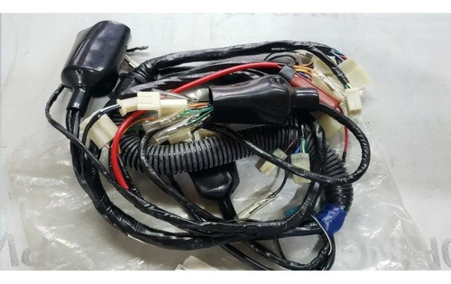 Instalación Electrica Keeway Rkv 200 °-° 1