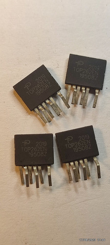 Top261. Circuito Integrado Fuente Pwm 1