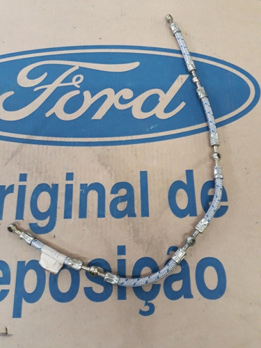 Caño Descarga De Inyectores Perkins 6-354 (70 Cm) 0