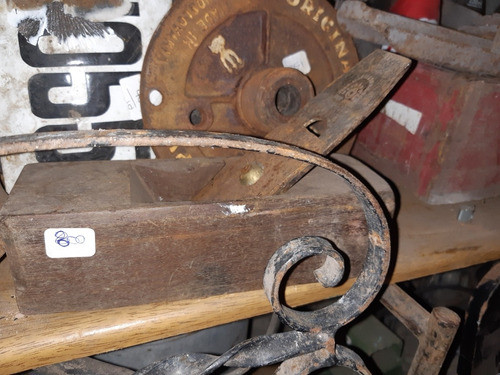 Garlopa Carpintero 20 Cns No 2 0