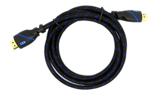 El Cable Hdmi Cne78656 Super Premium (10 Pies) 1.4v Admite E 1