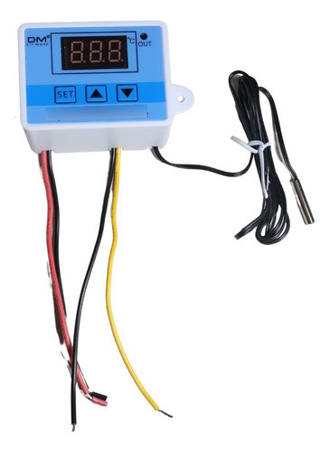 Termostato Programable Digital -50/110° 220v 1500w Xh-w3002 1