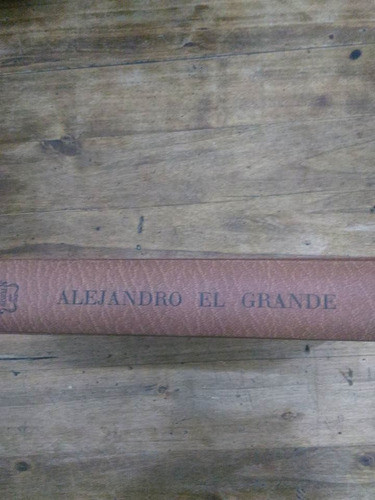 Libro Alejandro El Grande De Lewis Cummings (21) 1