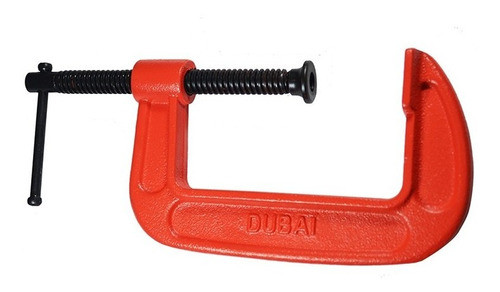 Prensa G Super Reforzada 4 Pulgadas Dubai Evol1870 0